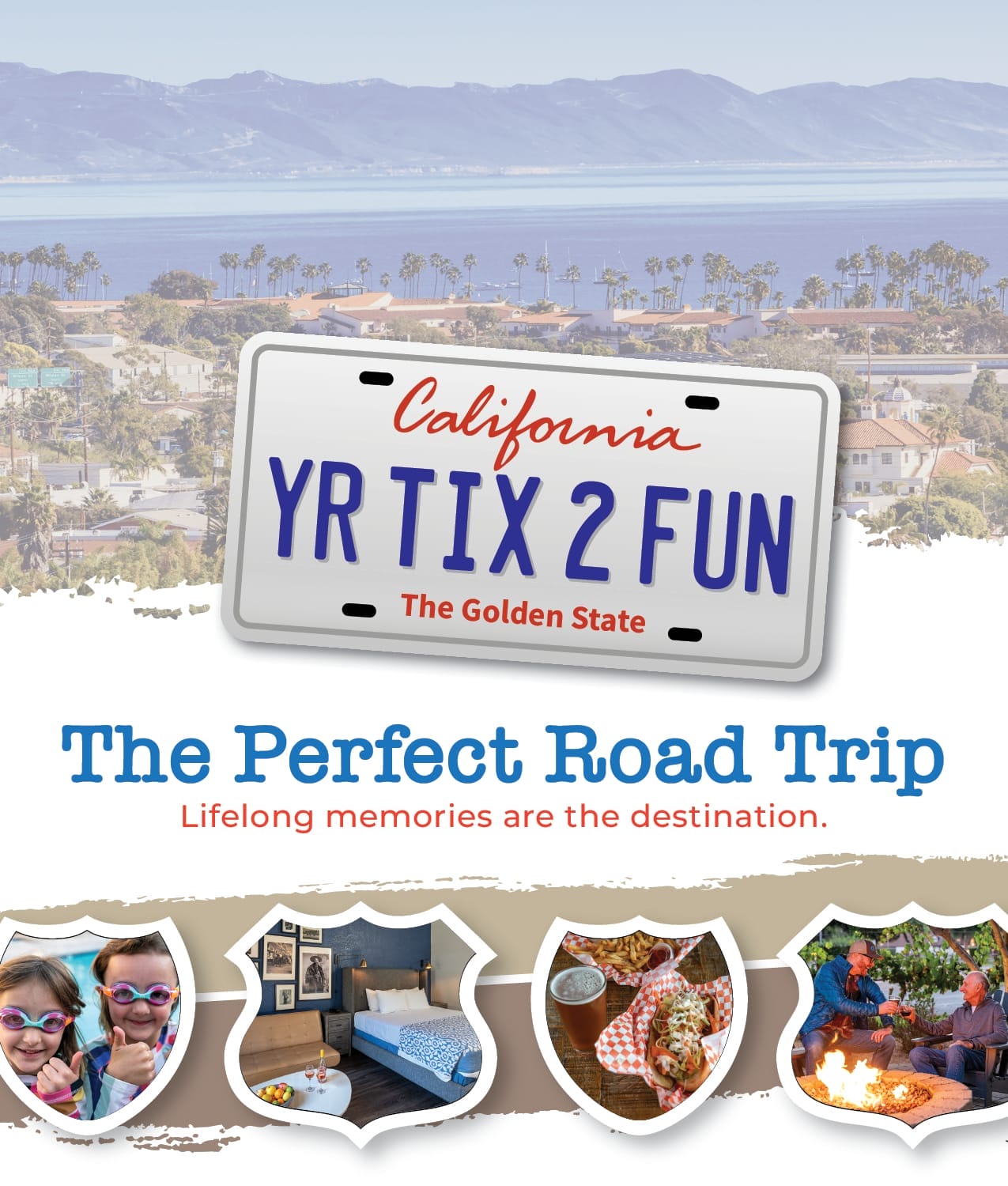 The Perfect Road Trip – Santa Barbara’s Scenic Coast